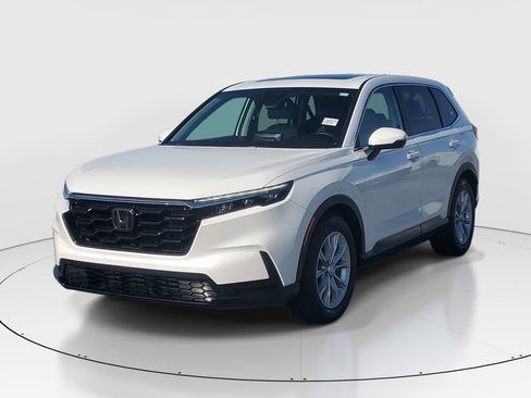 Used 2024 Honda CR-V EX image 3