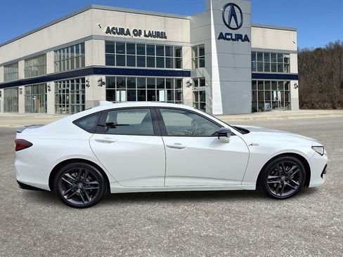 Certified 2025 Acura TLX A-Spec Package image 7
