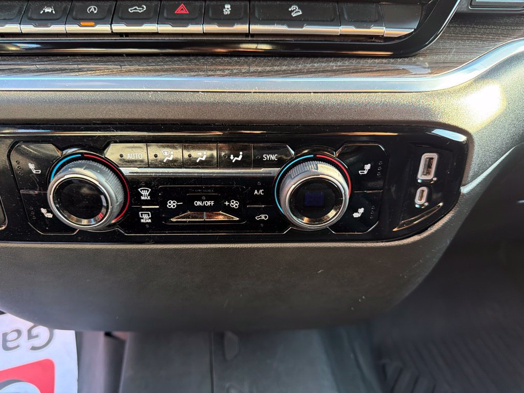 Used 2022 Chevrolet Silverado 1500 RST AWD/4WD image 33