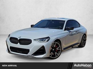 Used 2023 BMW M240i xDrive Coupe video 1