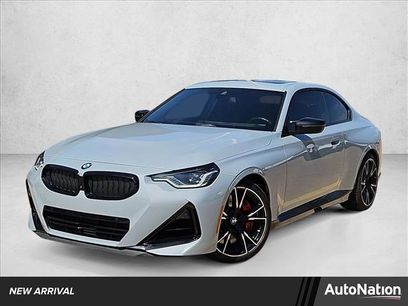 Used 2023 BMW M240i xDrive Coupe