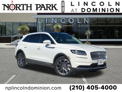 Used 2022 Lincoln Nautilus Reserve