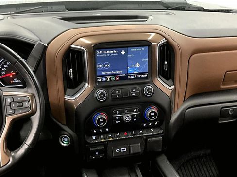 Used 2022 Chevrolet Silverado 3500 High Country w/ Safety Package II AWD/4WD image 7