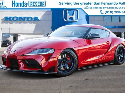 Used 2020 Toyota Supra Premium