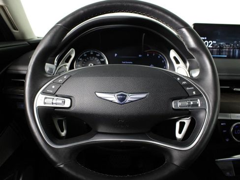 Used 2021 Genesis G80 2.5T w/ Advanced Package image 8