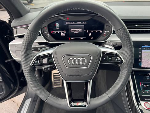 Used 2025 Audi S8 w/ Executive Package AWD/4WD image 16