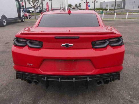 Used 2021 Chevrolet Camaro LT w/ RS Package RWD image 8