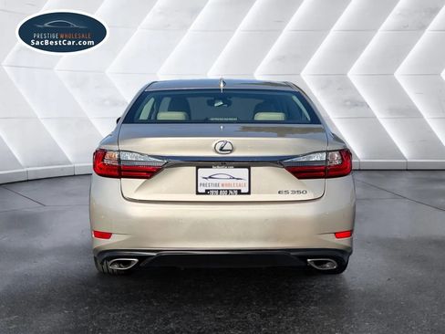 Used 2017 Lexus ES 350 image 4