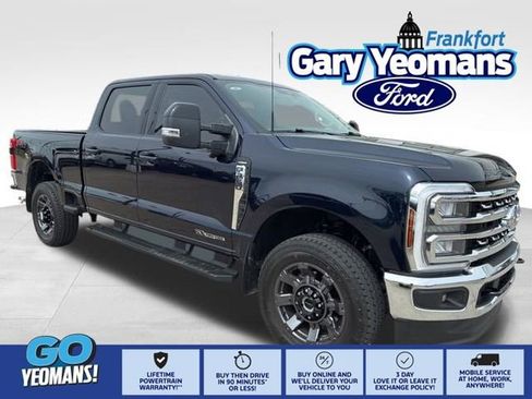 Used 2025 Ford F250 Lariat w/ FX4 Off-Road Package AWD/4WD image 1