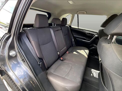 Used 2025 Toyota RAV4 LE FWD image 26