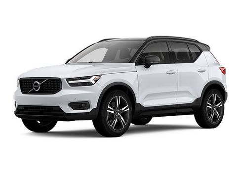 Certified 2022 Volvo XC40 T5 R-Design w/ Climate Package image 1