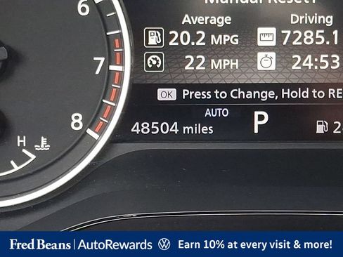 Used 2022 Nissan Pathfinder SL w/ SL Premium Package AWD/4WD image 28