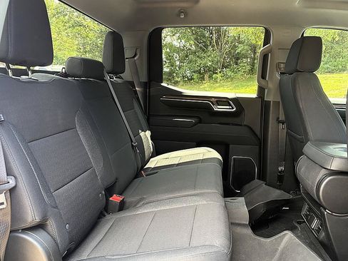 Used 2024 Chevrolet Silverado 1500 RST w/ Protection Package AWD/4WD image 12