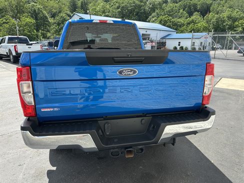 Used 2020 Ford F250 XL w/ STX Appearance Package AWD/4WD image 6