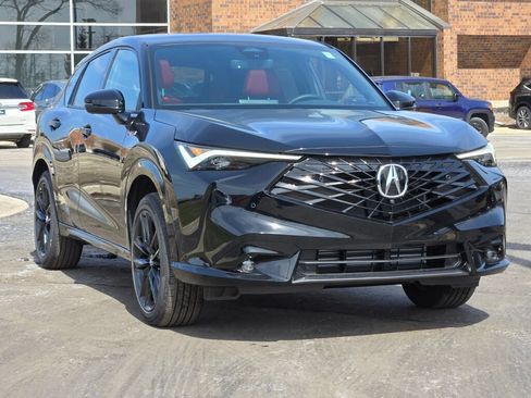 New 2026 Acura ADX A-Spec AWD/4WD image 7
