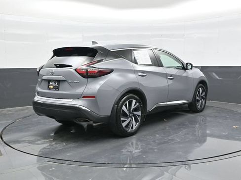 Used 2023 Nissan Murano SL w/ SL Moonroof Package AWD/4WD image 6