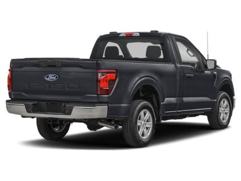 Certified 2025 Ford F150 XL w/ Equipment Group 103A High AWD/4WD image 3