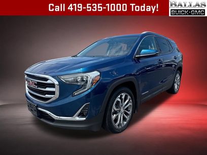 Certified 2020 GMC Terrain SLT w/ Preferred Package