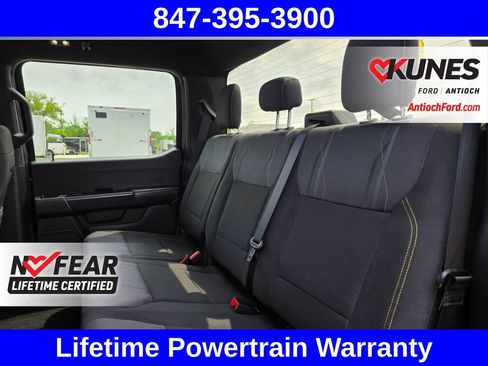 Certified 2025 Ford F150 STX w/ Equipment Group 200A Standard AWD/4WD image 32