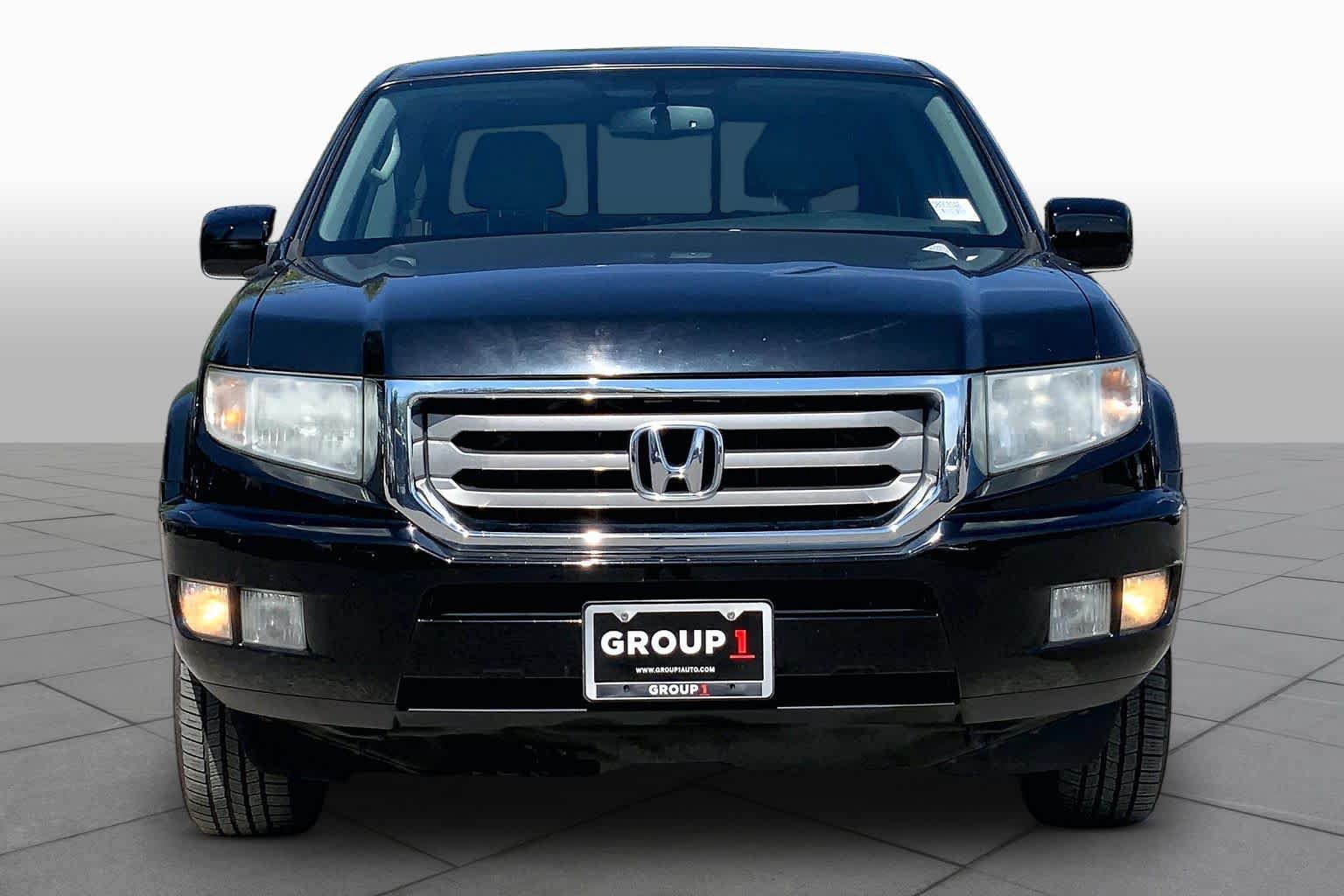 Used 2013 Honda Ridgeline RTL image 4