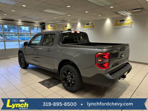 New 2026 Ford Maverick Lariat w/ Black Appearance Package AWD/4WD image 18