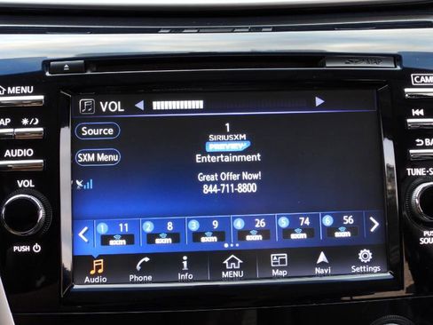 Used 2015 Nissan Murano Platinum w/ Cargo Package w/Cover image 49