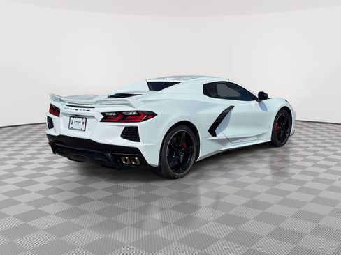 Used 2020 Chevrolet Corvette Stingray Convertible w/ Z51 Performance Package RWD image 7