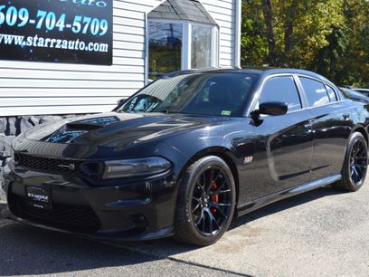 Used 2019 Dodge Charger Scat Pack w/ Dynamics Package