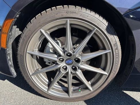 Certified 2025 Subaru BRZ Limited image 16