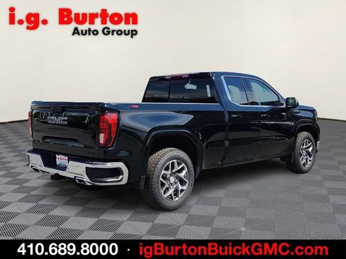 New 2026 GMC Sierra 1500 SLE w/ X31 Off-Road Package AWD/4WD image 4