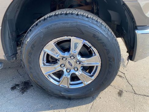 Used 2016 Ford F150 XLT w/ XTR Package AWD/4WD image 30