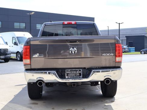 Used 2018 RAM 1500 Big Horn AWD/4WD image 6