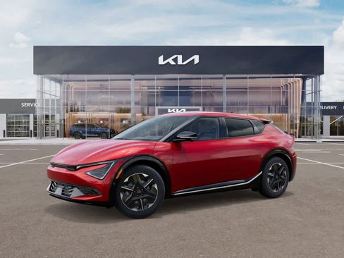 New 2025 Kia EV6 Wind RWD image 3