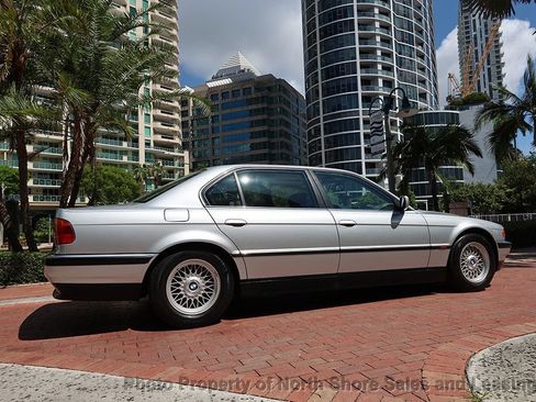 Used 1999 BMW 740iL RWD image 73