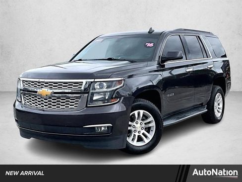 Used 2016 Chevrolet Tahoe LS image 1