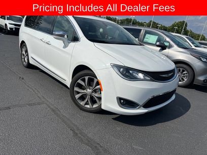 Used 2020 Chrysler Pacifica Limited