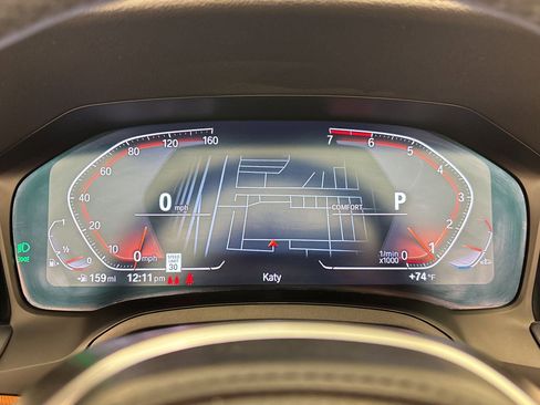 Used 2023 BMW 430i Convertible w/ M Sport Package image 15