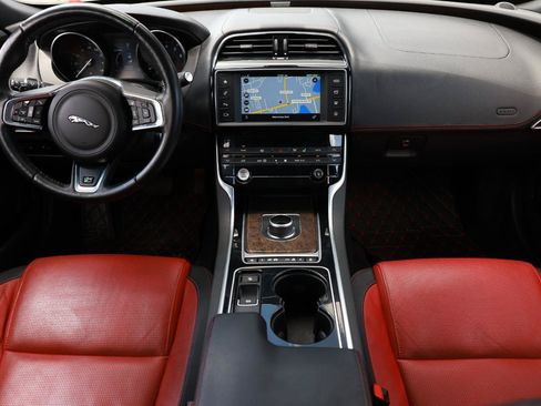 Used 2017 Jaguar XE R-Sport RWD image 2