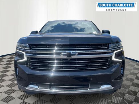 Used 2021 Chevrolet Tahoe LT w/ LT Signature Package AWD/4WD image 2