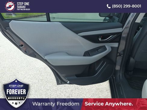 Certified 2025 Subaru Legacy Premium AWD/4WD image 27