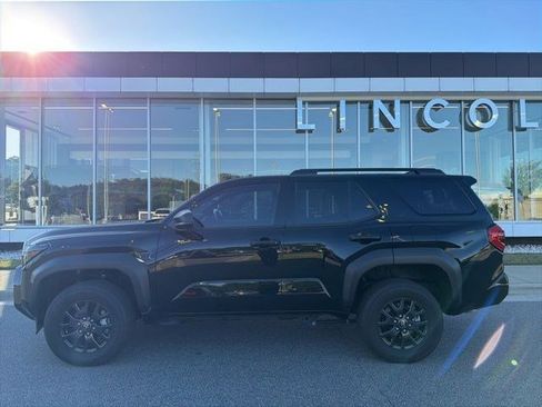 Used 2025 Toyota 4Runner SR5 RWD image 2