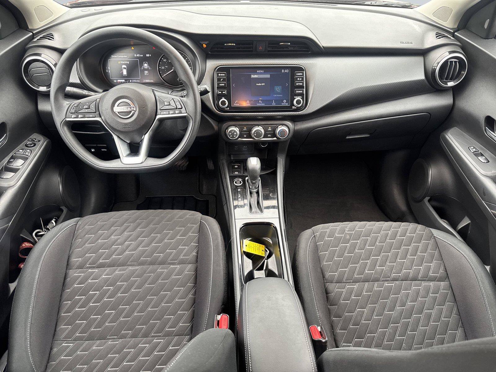Used 2023 Nissan Kicks SV FWD image 11