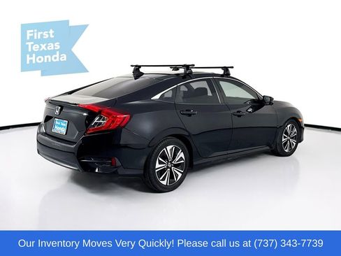 Used 2017 Honda Civic EX-T image 8