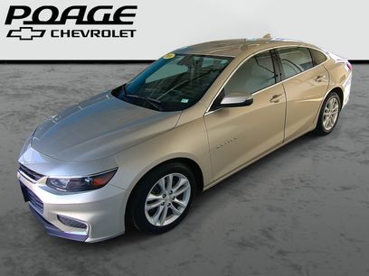 Used 2016 Chevrolet Malibu LT w/ Leather Package