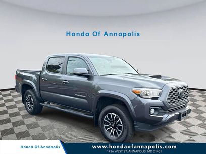 Used 2021 Toyota Tacoma TRD Sport w/ Technology Package