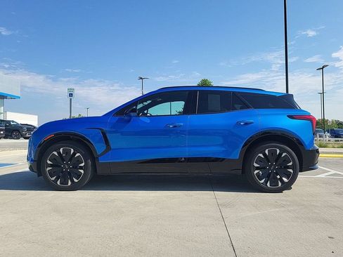 Used 2024 Chevrolet Blazer EV RS AWD/4WD image 5