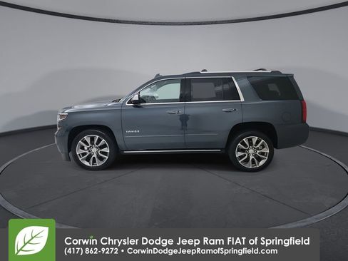 Used 2020 Chevrolet Tahoe Premier w/ Premier Plus Edition AWD/4WD image 5