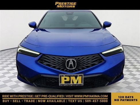 Used 2023 Acura Integra A-Spec image 2