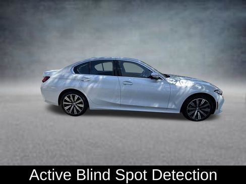 Used 2025 BMW 330i xDrive Sedan AWD/4WD image 8