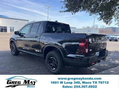 New 2026 Honda Ridgeline TrailSport